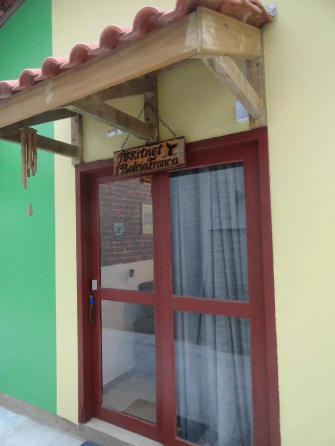 Gara Hospedaria 3 Imbituba  Hébergement de vacances Imbituba (Santa Catarina)