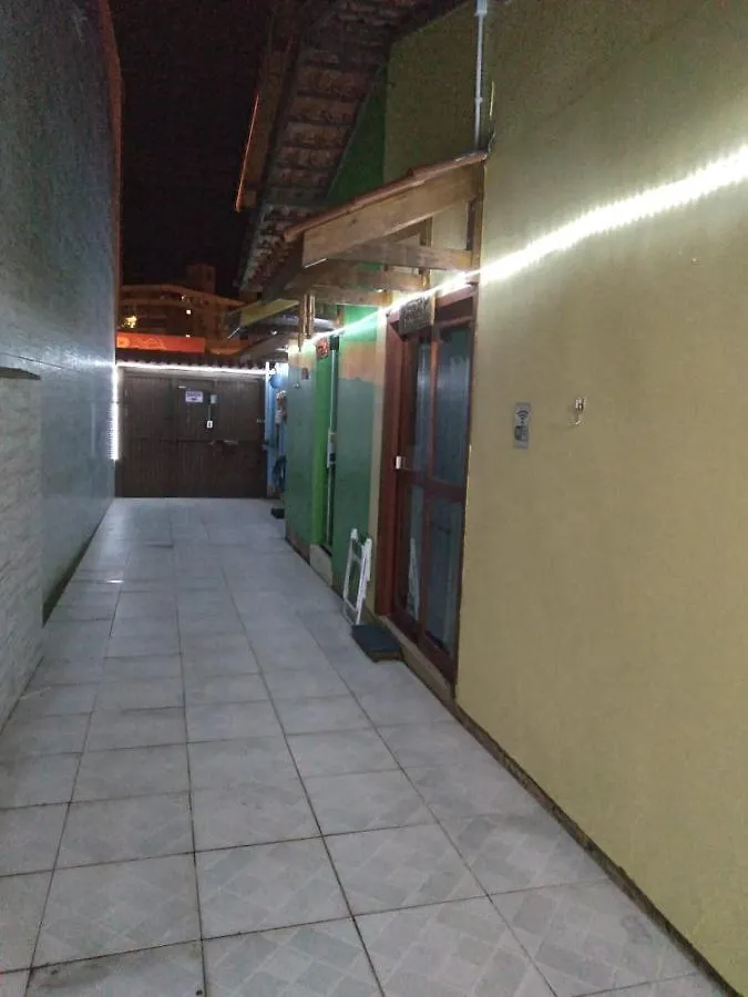 Hébergement de vacances Gara Hospedaria 3 Imbituba