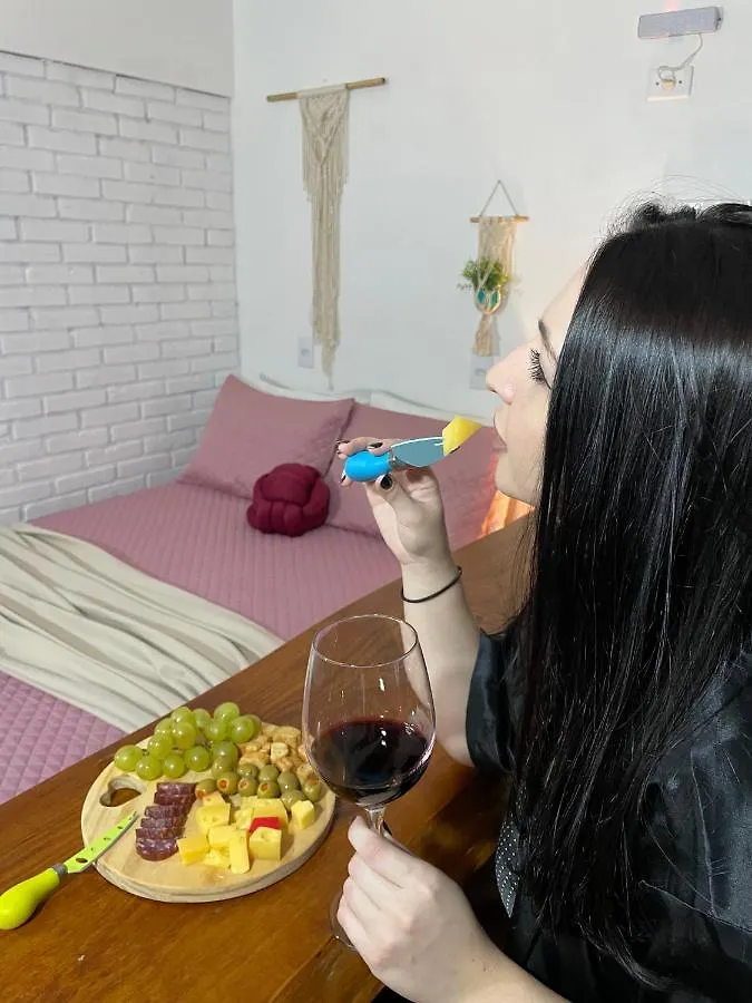 Hébergement de vacances Gara Hospedaria 3 Imbituba