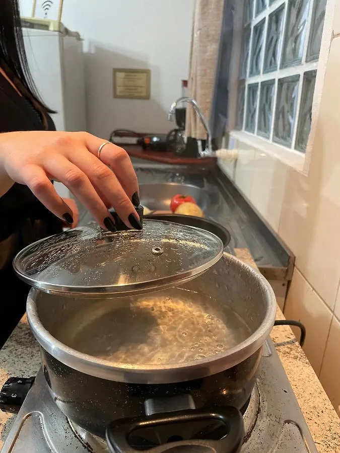 Prázdninový dům Gara Hospedaria 3 Imbituba