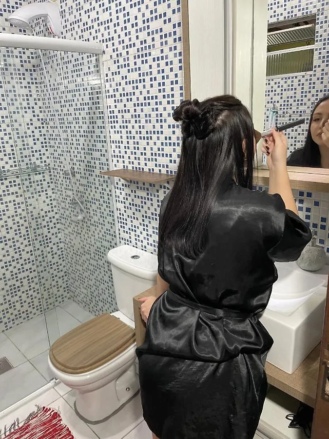Prázdninový dům Gara Hospedaria 3 Imbituba